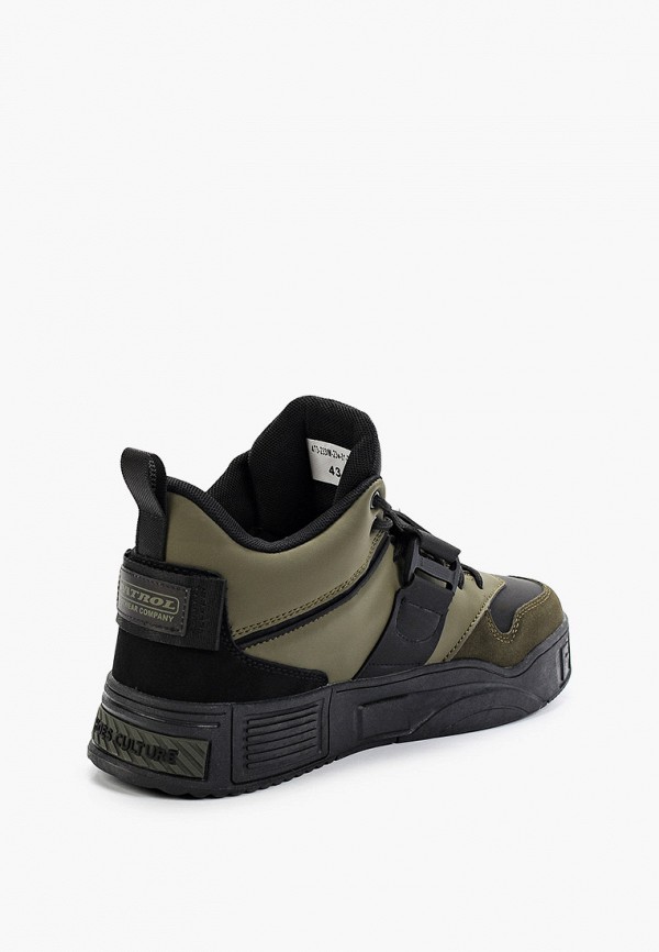 фото Кеды patrol