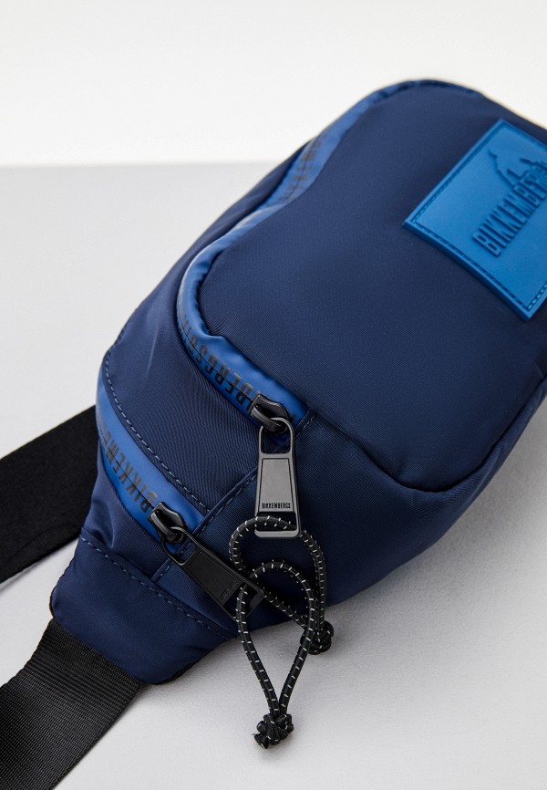 фото Сумка поясная bikkembergs