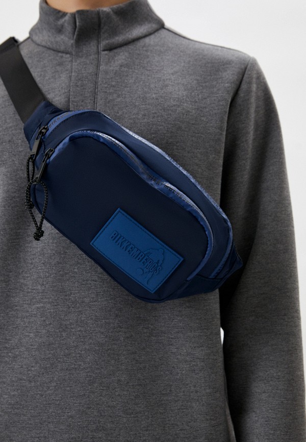 фото Сумка поясная bikkembergs