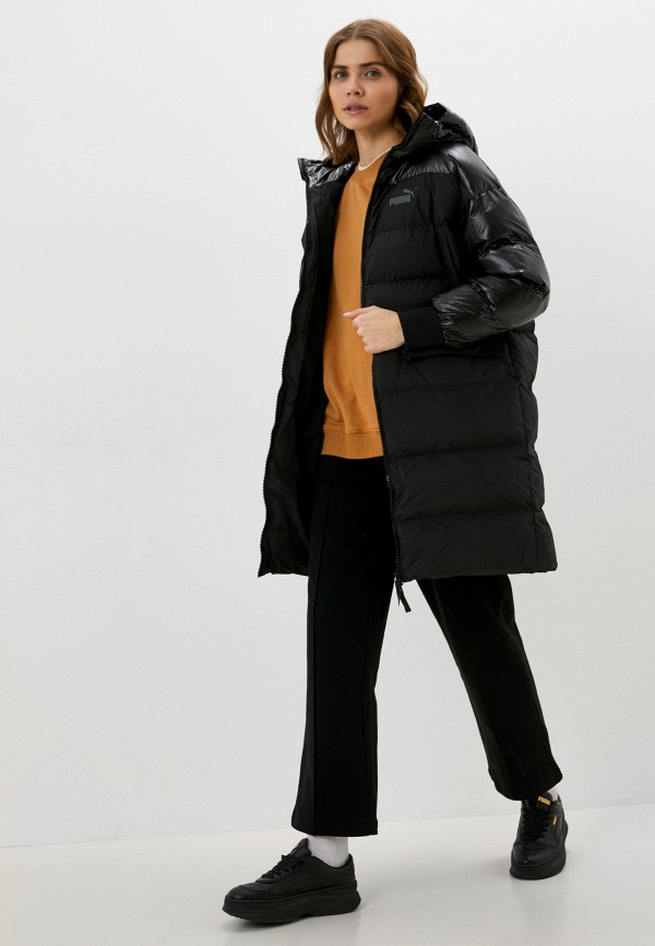 фото Куртка утепленная puma