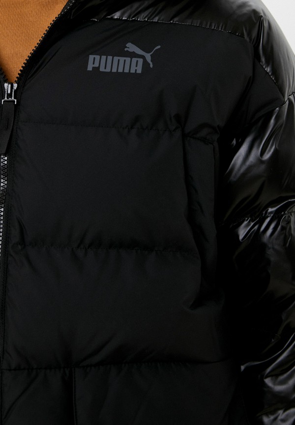 фото Куртка утепленная puma