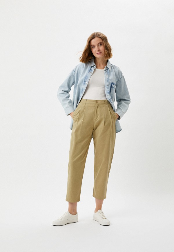 фото Лонгслив uniqlo