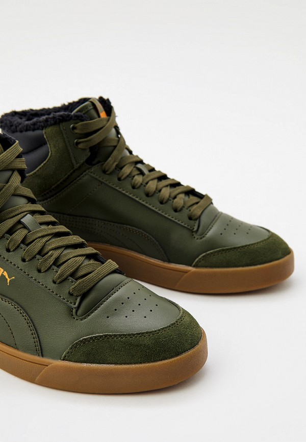 фото Кеды puma