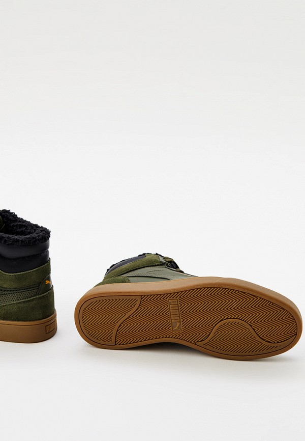 фото Кеды puma