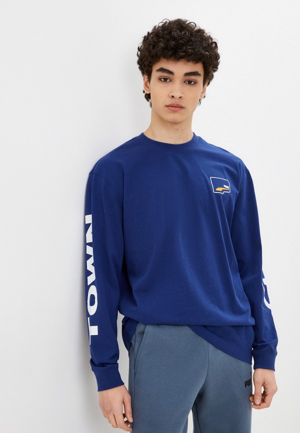 фото Лонгслив puma