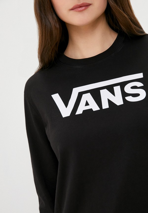 фото Лонгслив vans