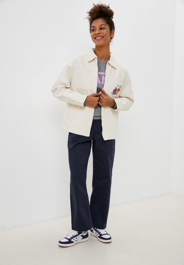 фото Куртка джинсовая vans