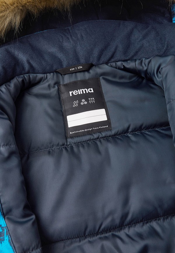 фото Куртка утепленная reima