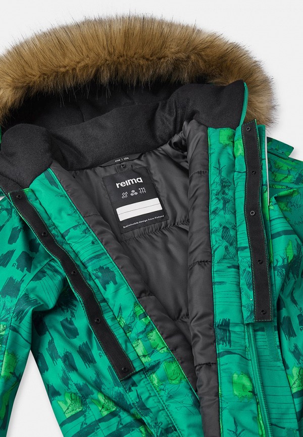 фото Куртка утепленная reima