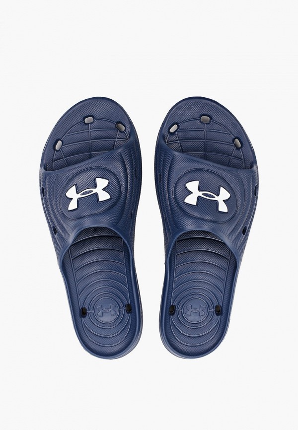 фото Сланцы under armour
