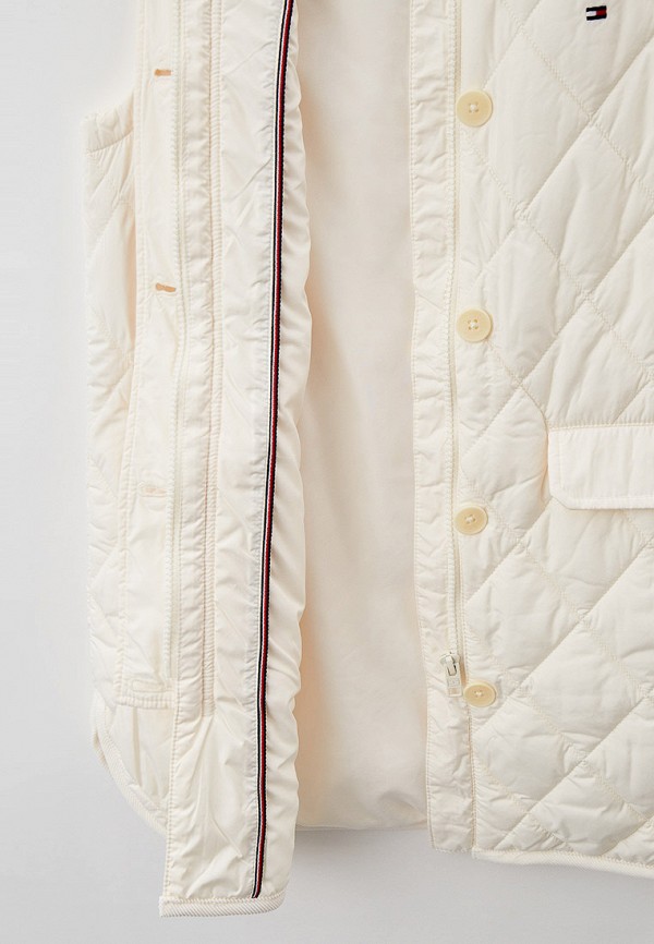 фото Жилет утепленный tommy hilfiger