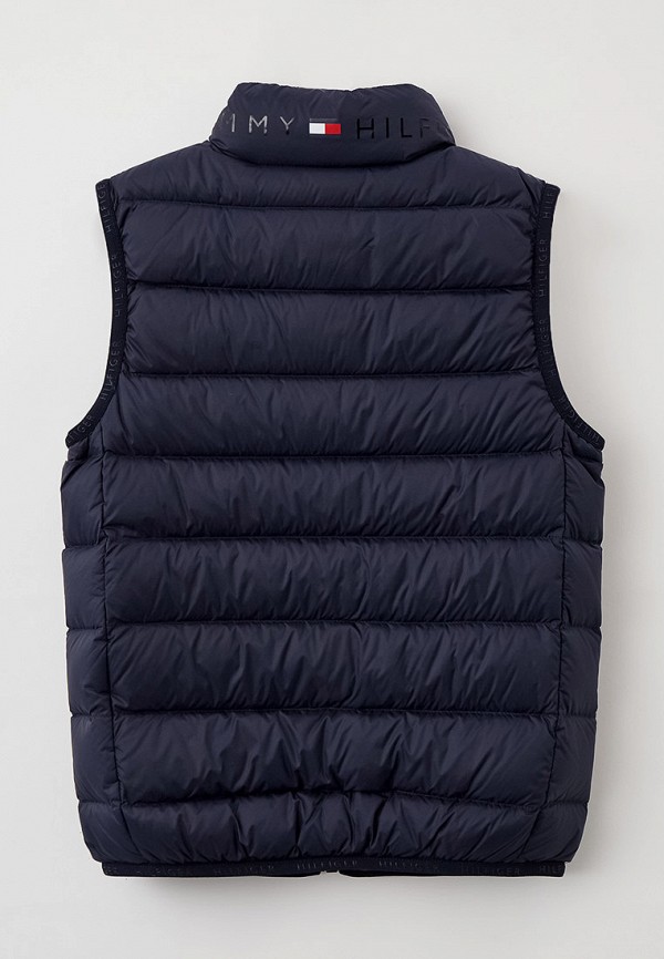 фото Жилет утепленный tommy hilfiger