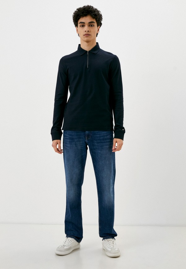 фото Поло tommy hilfiger