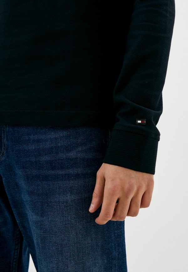фото Поло tommy hilfiger