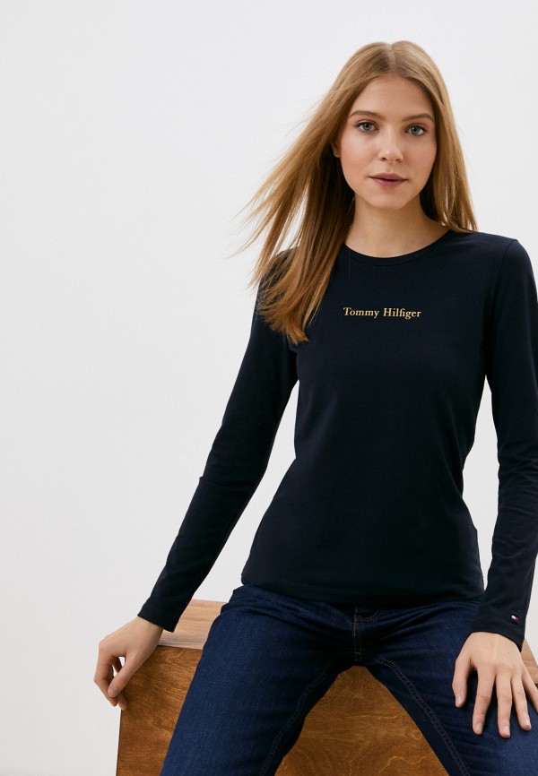 Лонгслив Tommy Hilfiger, Синий
Лонгслив Tommy Hilfiger, Синий