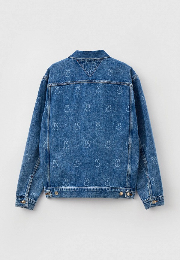 фото Куртка джинсовая tommy hilfiger