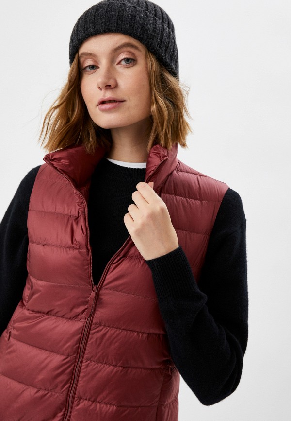 фото Жилет утепленный uniqlo