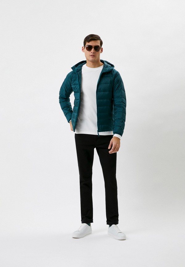 фото Пуховик uniqlo