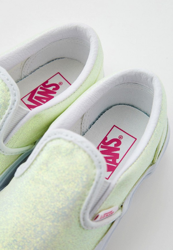 фото Слипоны vans