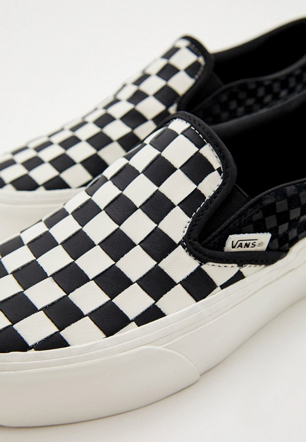 фото Слипоны vans