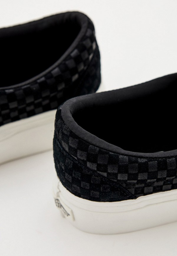 фото Слипоны vans