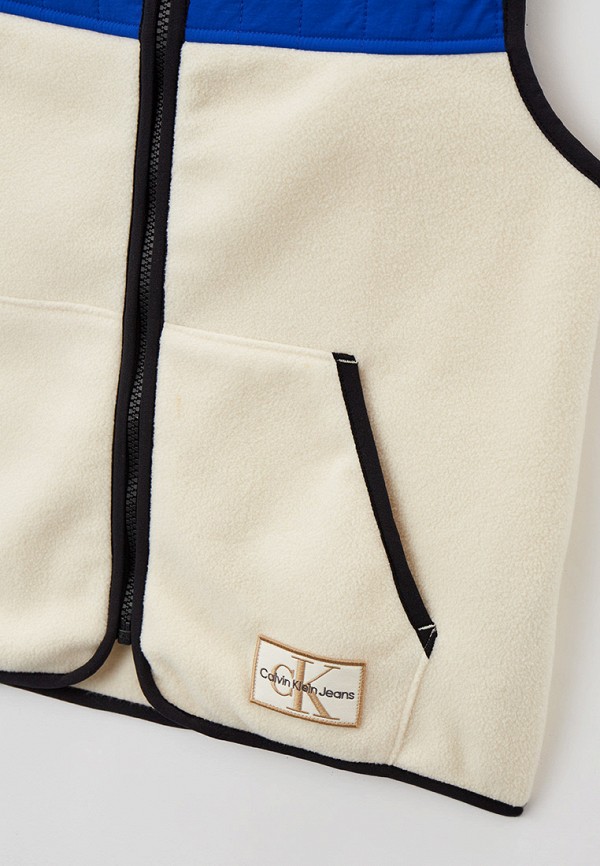 фото Жилет утепленный calvin klein jeans