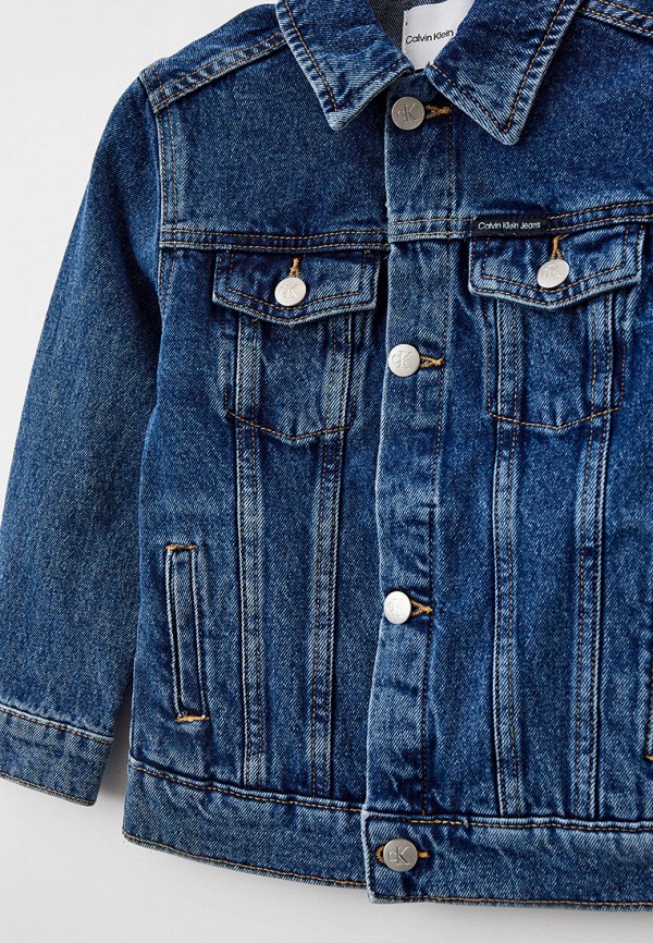 фото Куртка джинсовая calvin klein jeans