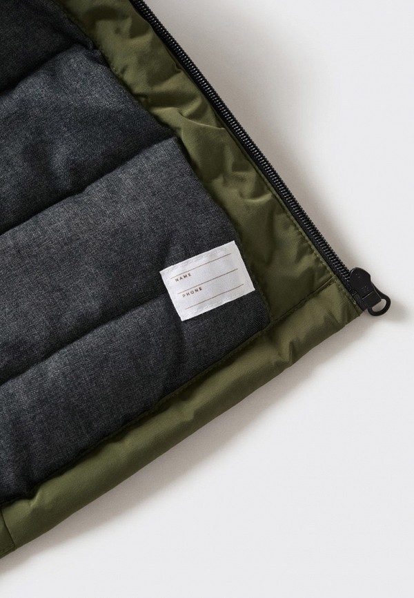 фото Куртка утепленная mango kids