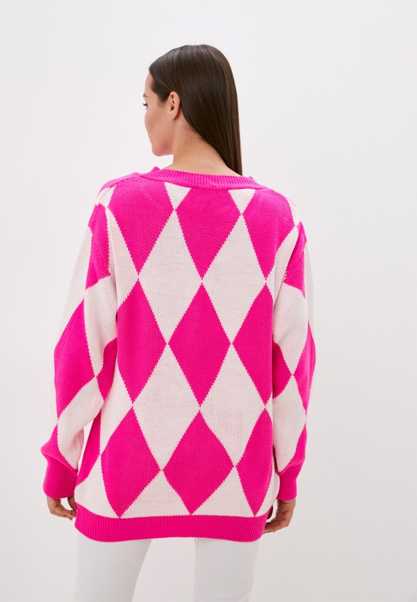 фото Пуловер vickwool