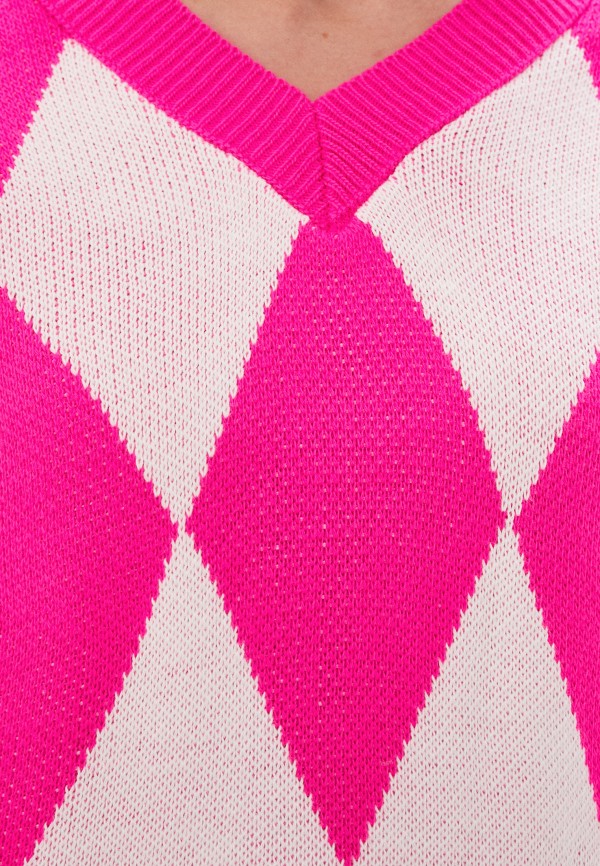 фото Пуловер vickwool