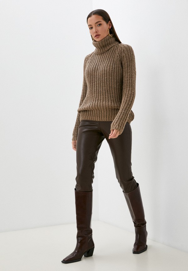 фото Свитер vickwool