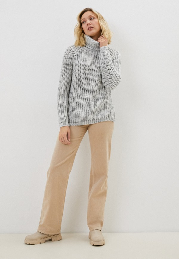 фото Свитер vickwool