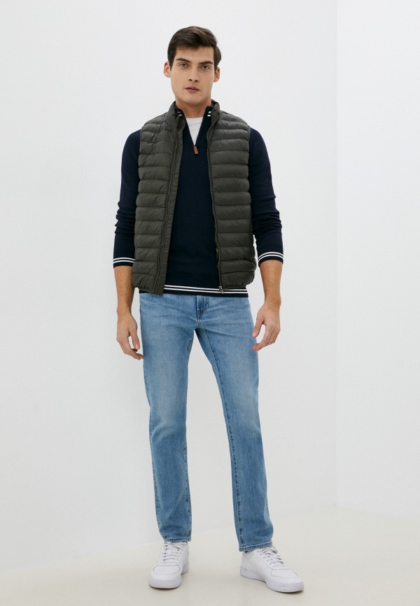 фото Жилет утепленный jimmy sanders