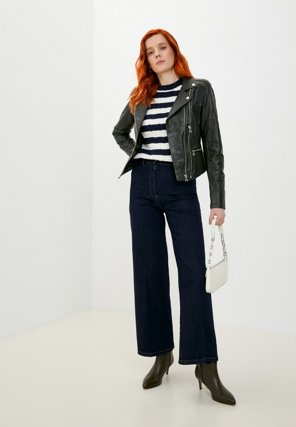 фото Куртка кожаная jimmy sanders