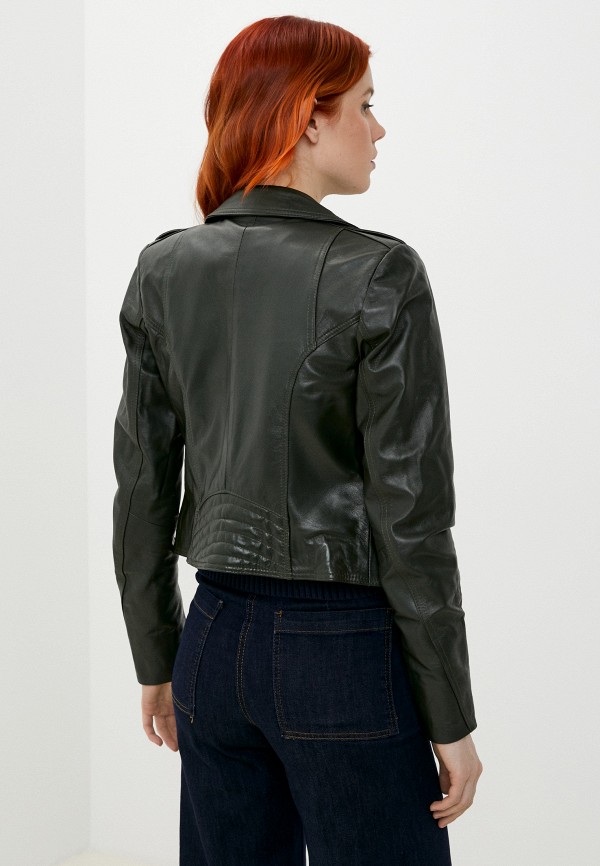 фото Куртка кожаная jimmy sanders