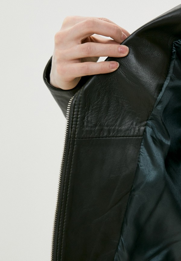 фото Куртка кожаная jimmy sanders