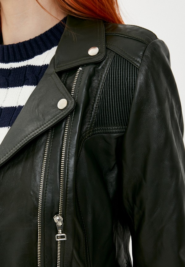 фото Куртка кожаная jimmy sanders