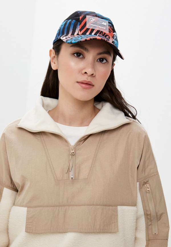 фото Бейсболка puma