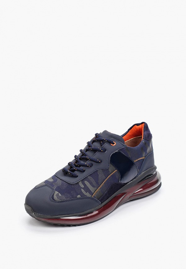 фото Кроссовки luciano bellini