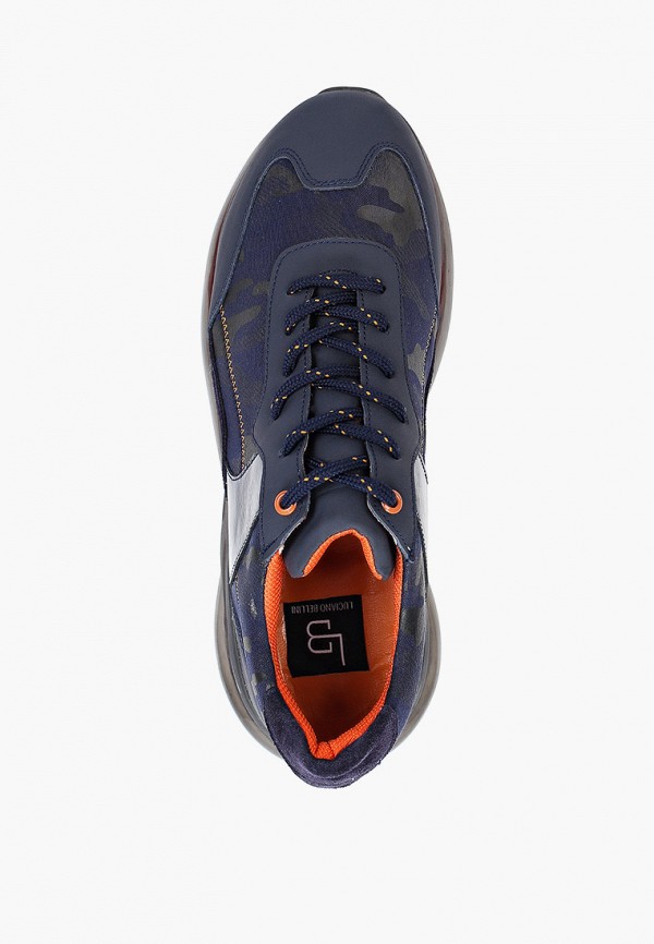 фото Кроссовки luciano bellini