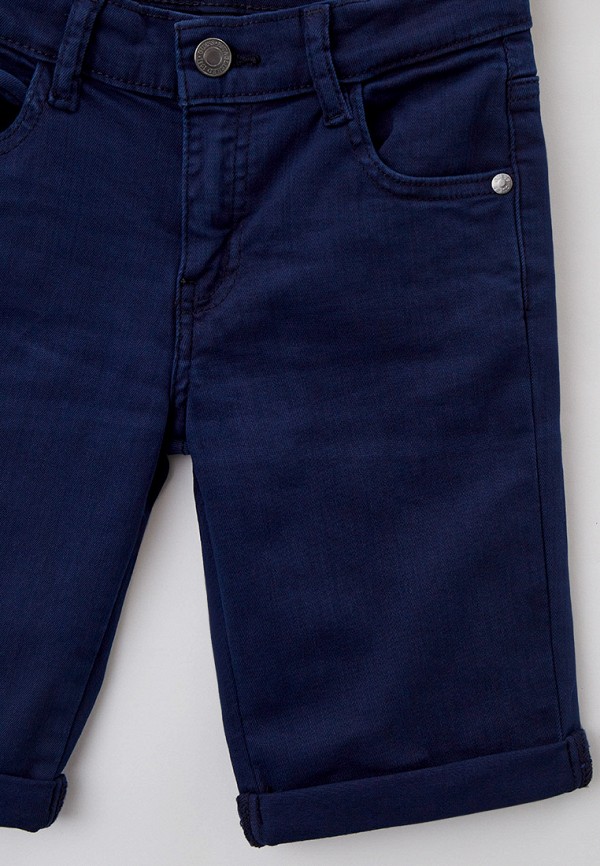 фото Шорты джинсовые guess