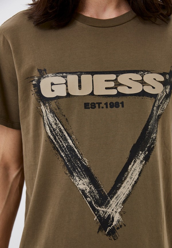 фото Футболка guess jeans
