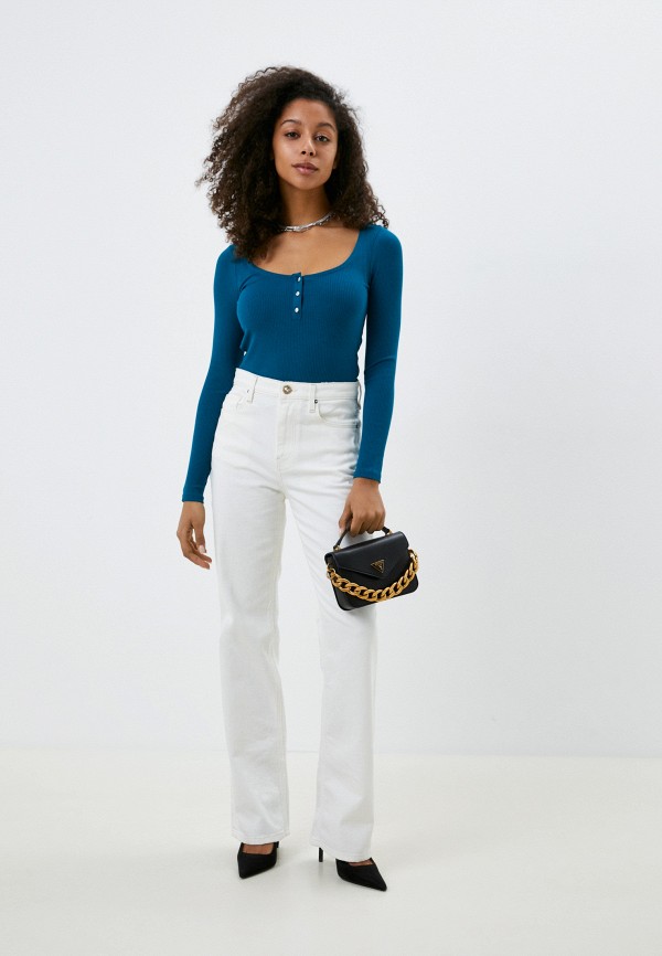 фото Лонгслив guess jeans