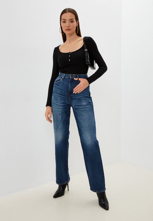 фото Лонгслив guess jeans