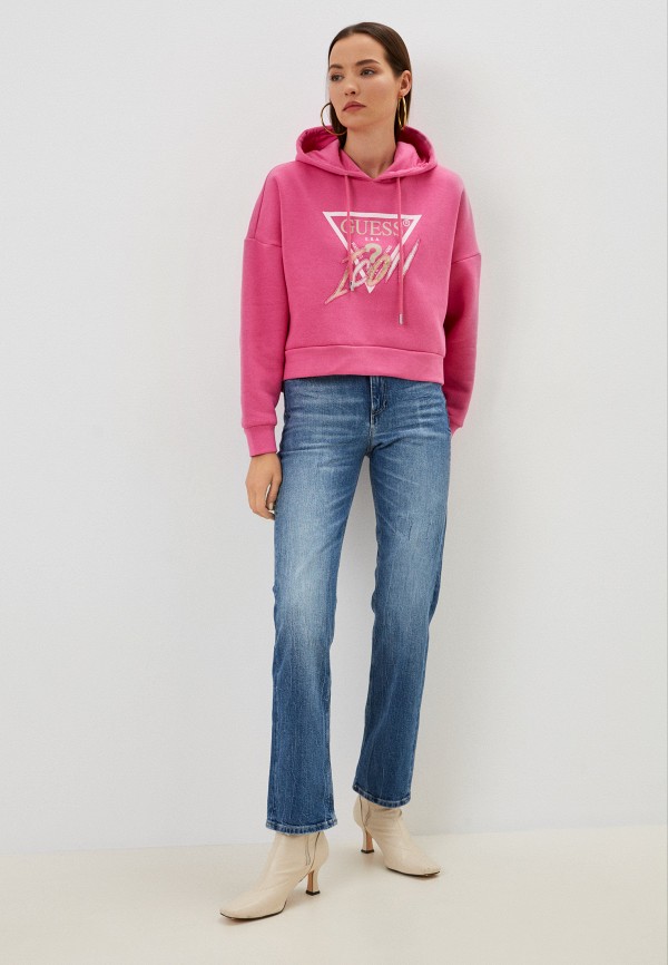 фото Джинсы guess jeans