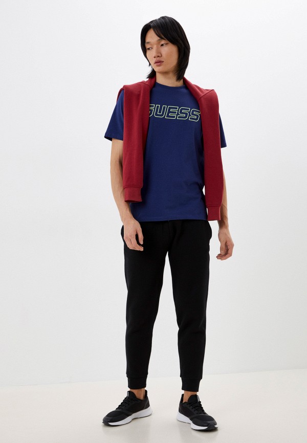 фото Брюки спортивные guess jeans