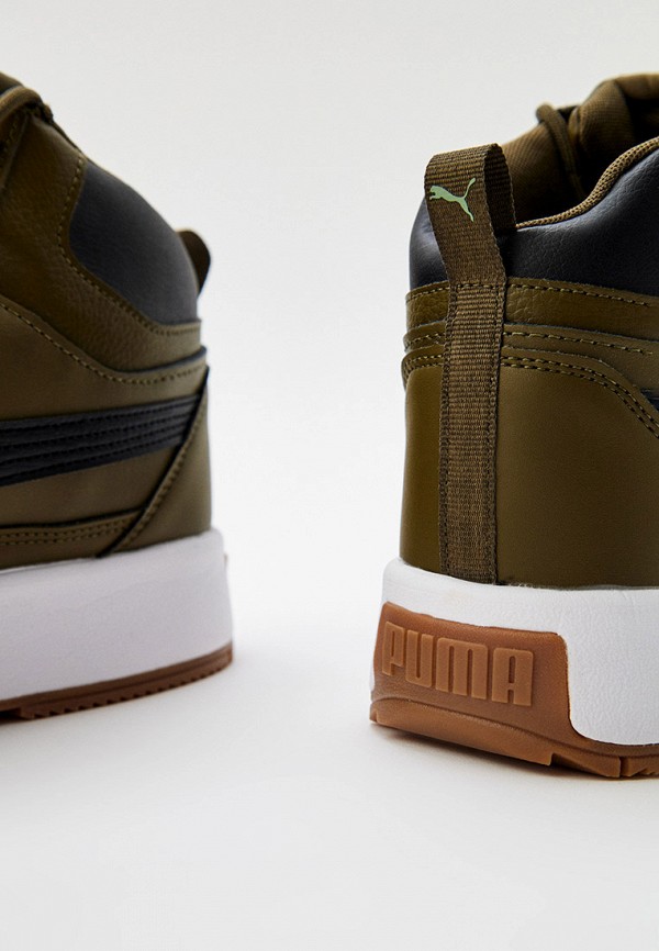 фото Ботинки puma