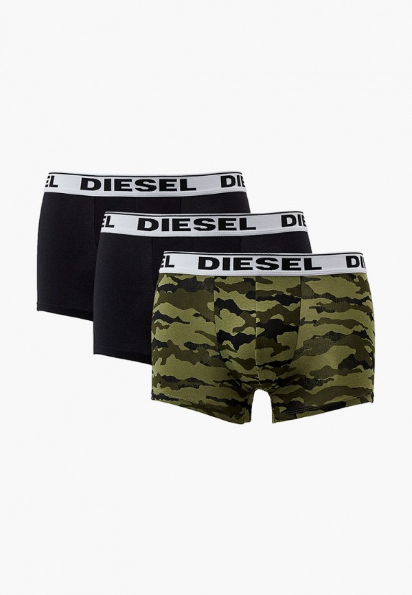 Трусы 3 шт. Diesel, Разноцветный 
Трусы 3 шт. Diesel, Разноцветный