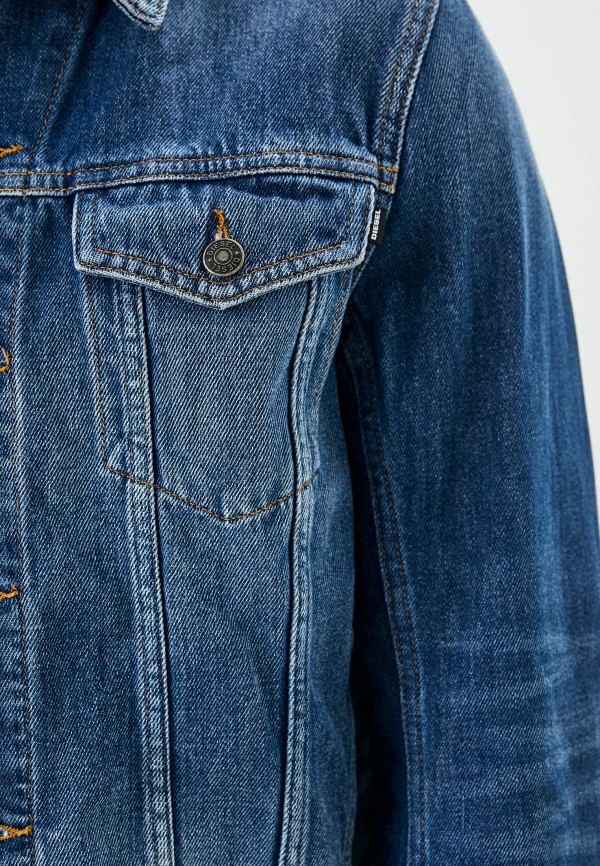 фото Куртка джинсовая diesel