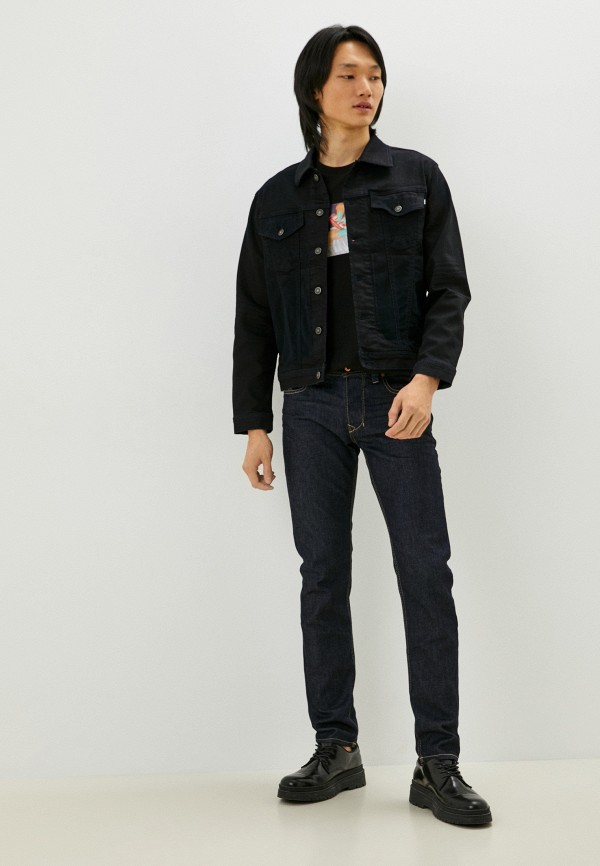 фото Куртка джинсовая diesel